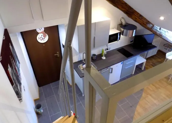 Il Nido Di Piera, Accogliente Loft A Torino