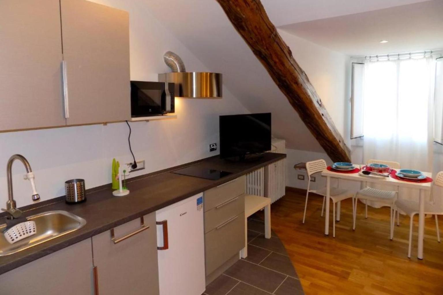 Il Nido Di Piera, Accogliente Loft A Appartamento