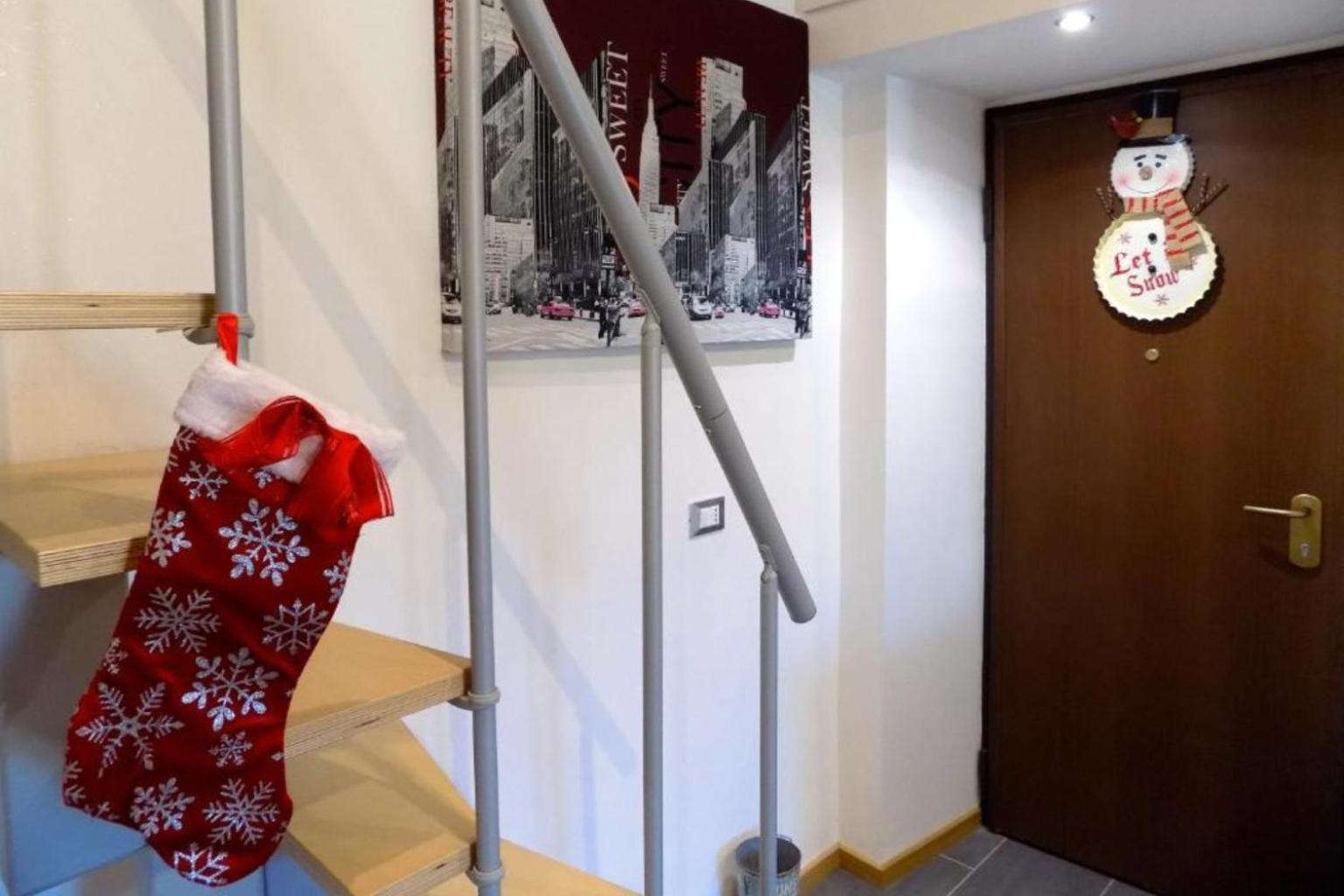 Il Nido Di Piera, Accogliente Loft A Appartamento Torino