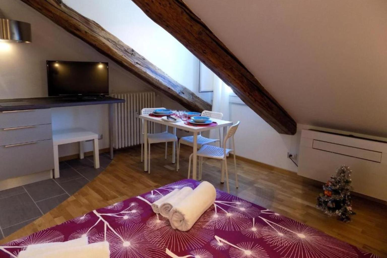 Appartamento Il Nido Di Piera, Accogliente Loft A *