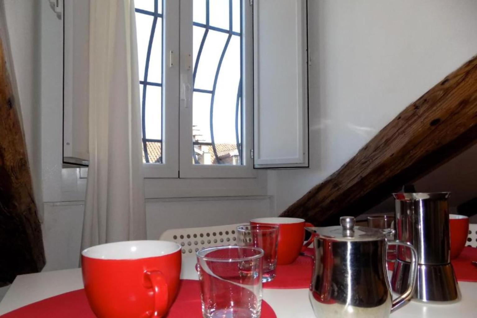 Il Nido Di Piera, Accogliente Loft A Torino