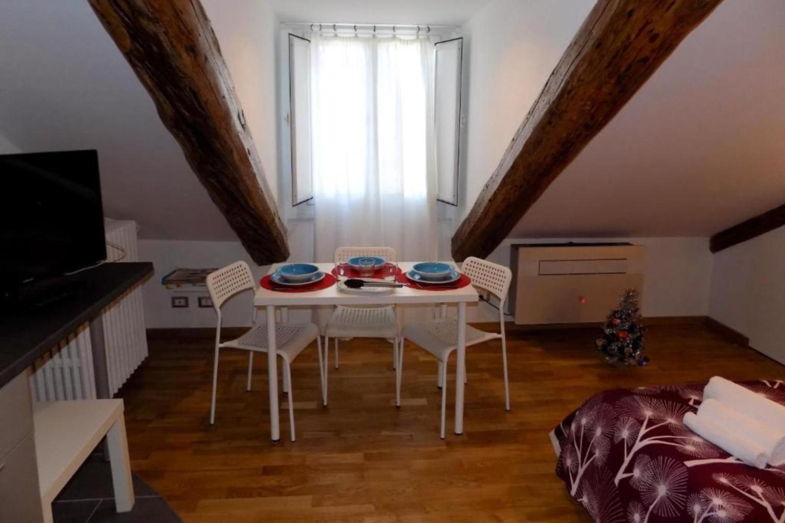 Il Nido Di Piera, Accogliente Loft A Torino