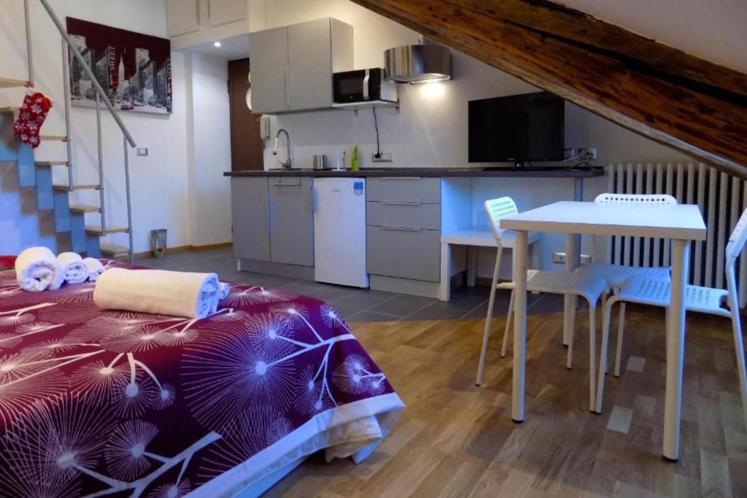 Il Nido Di Piera, Accogliente Loft A Appartamento