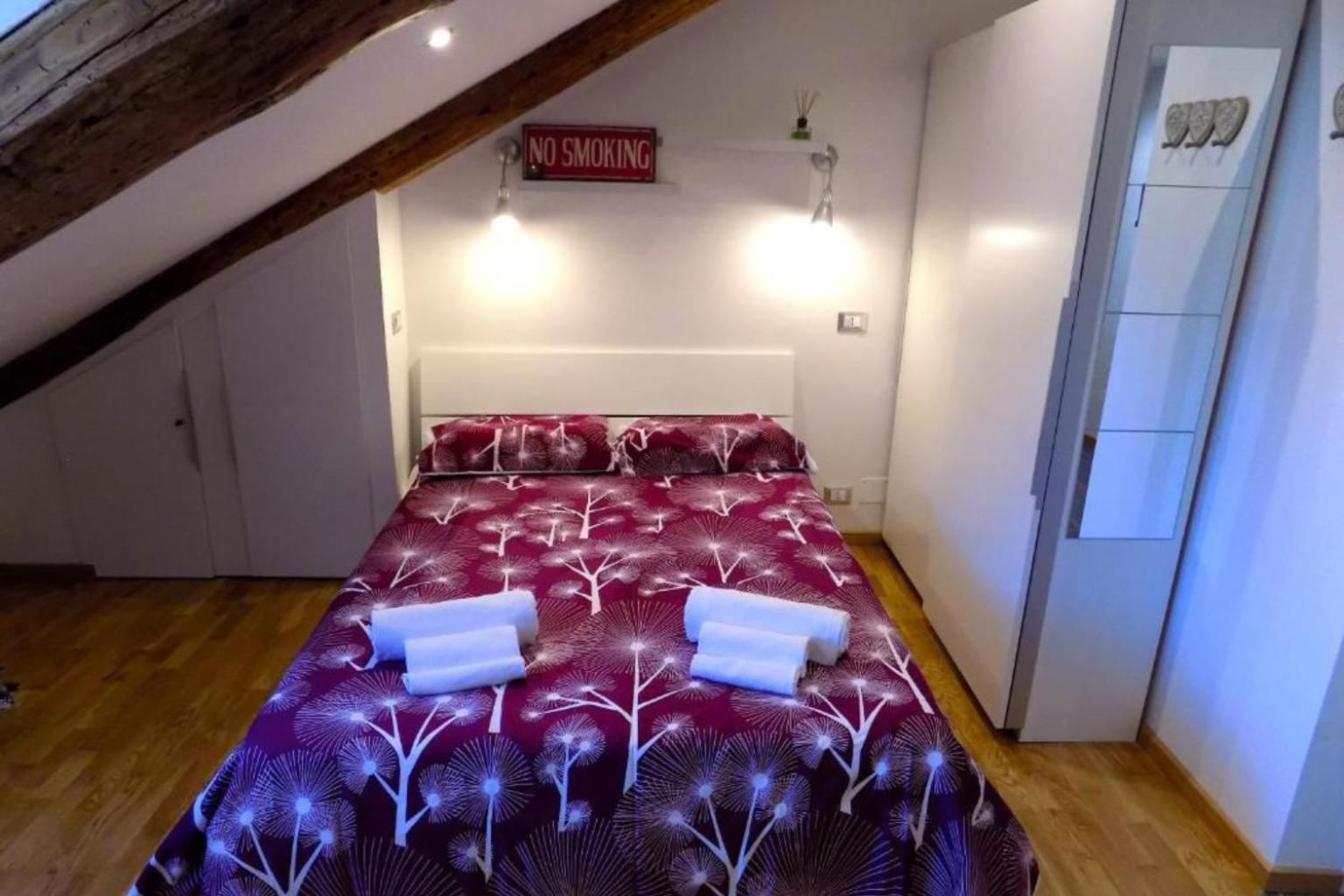 Il Nido Di Piera, Accogliente Loft A * Torino