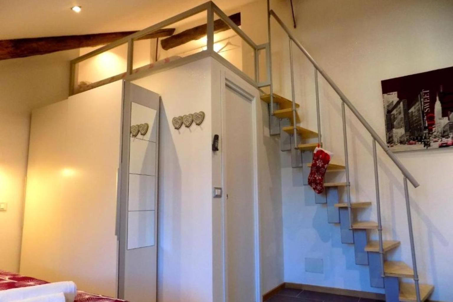 Il Nido Di Piera, Accogliente Loft A * Torino