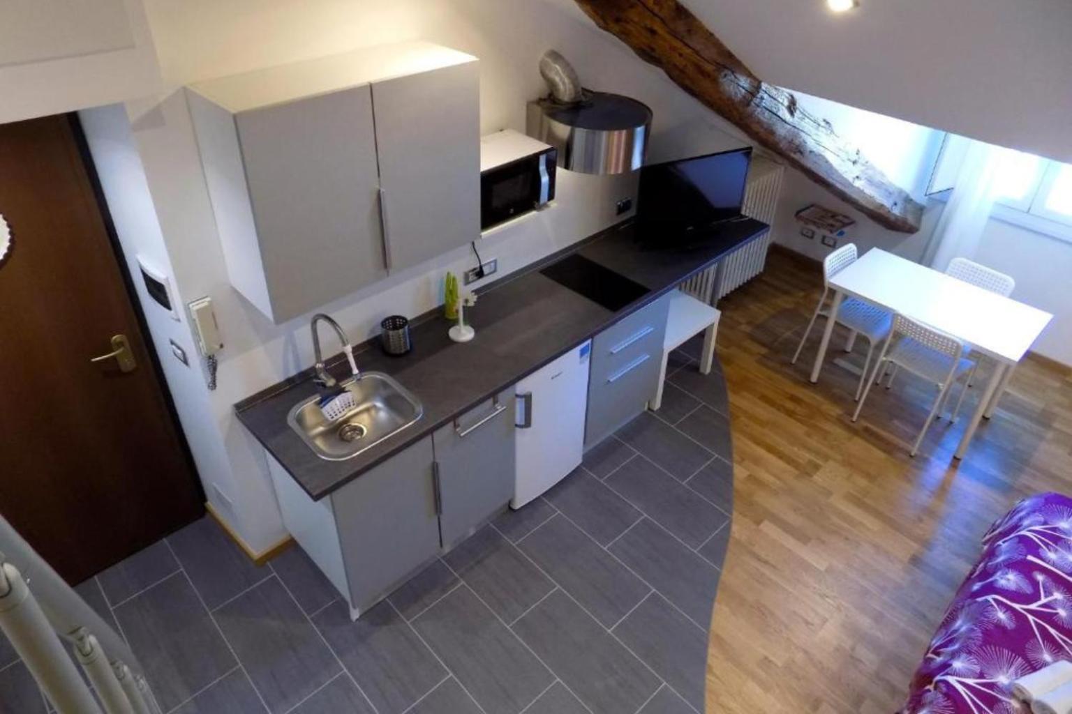 Il Nido Di Piera, Accogliente Loft A Torino