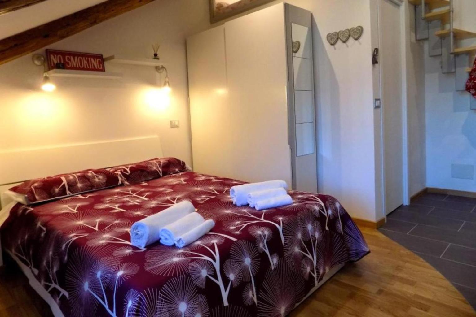 Appartamento Il Nido Di Piera, Accogliente Loft A Torino
